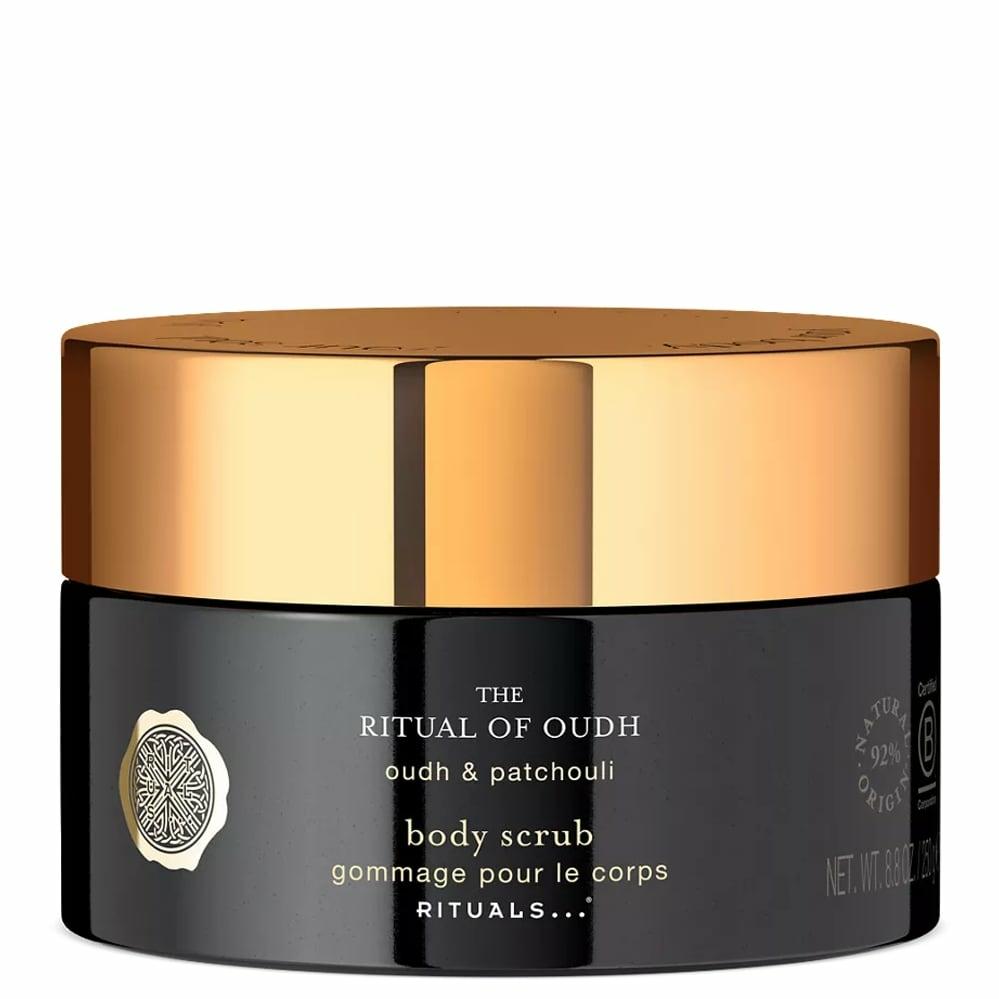 THE RITUAL OF OUDH Body Scrub - Скраб для тіла