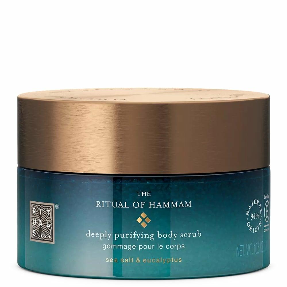 THE RITUAL OF HAMMAM Body Scrub - Скраб для тіла