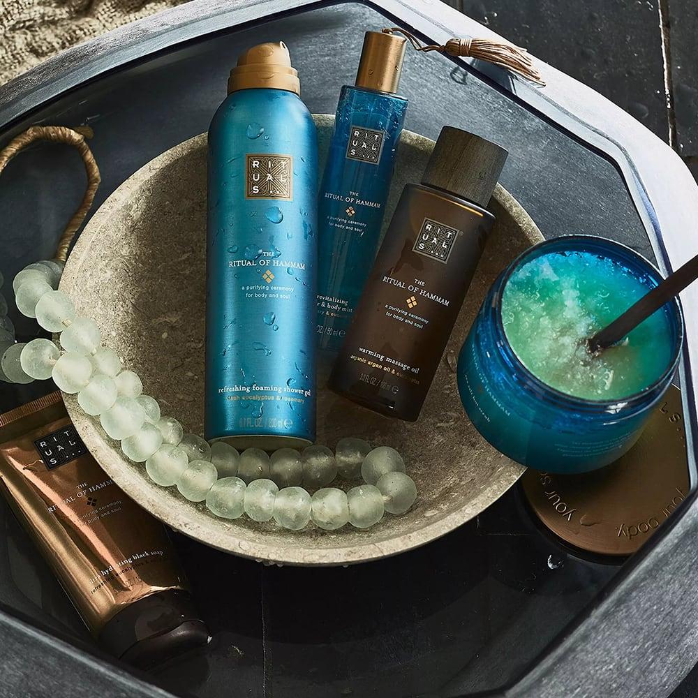 THE RITUAL OF HAMMAM Body Scrub - Скраб для тіла