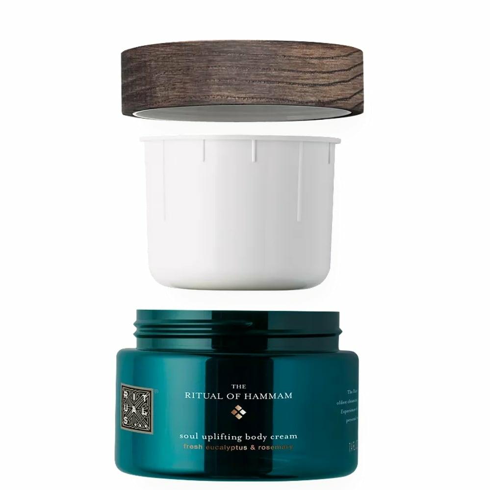 THE RITUAL OF HAMMAM Refill Body Cream - Рефіл крему для тіла