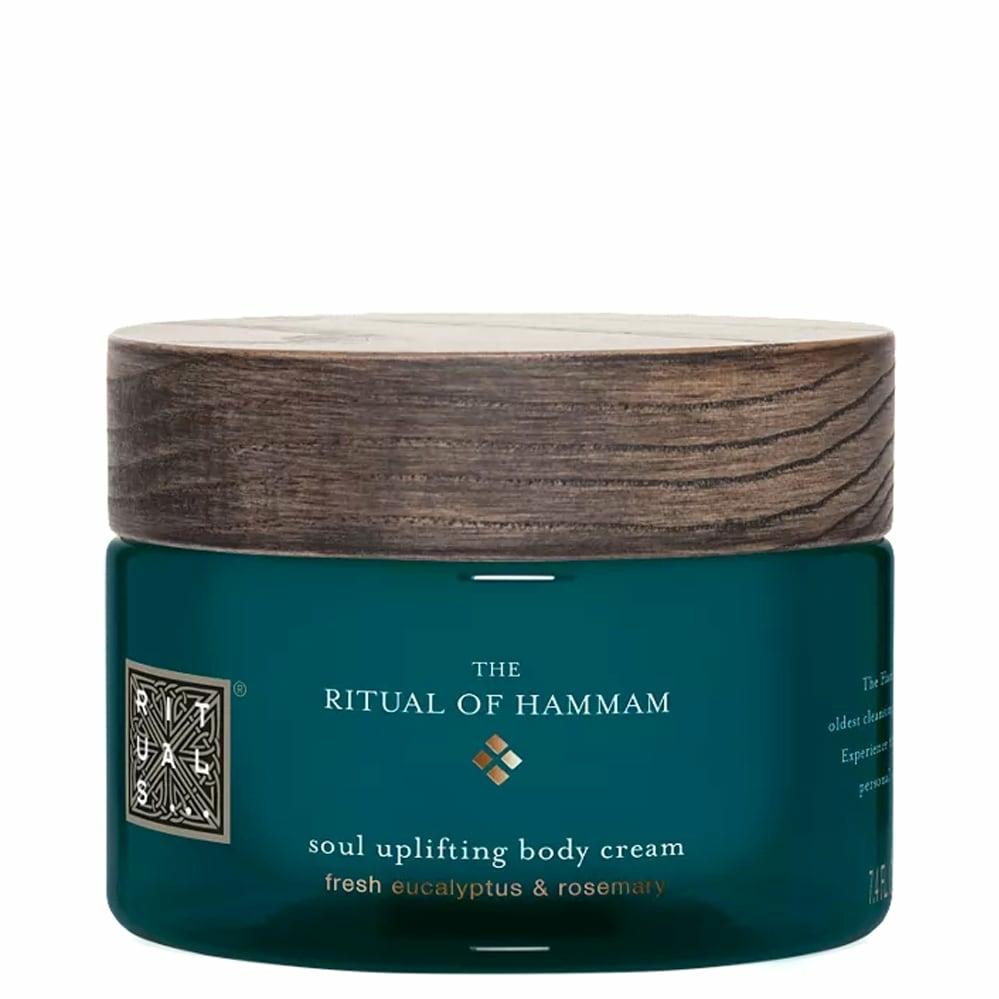 THE RITUAL OF HAMMAM Body Cream - Крем для тіла