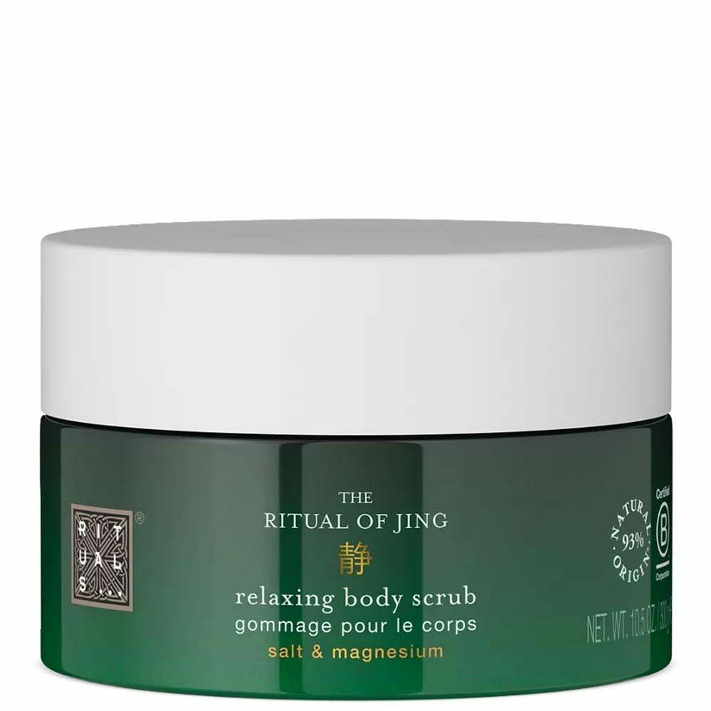 THE RITUAL OF JING Relaxing Body Scrub - Скраб для тіла