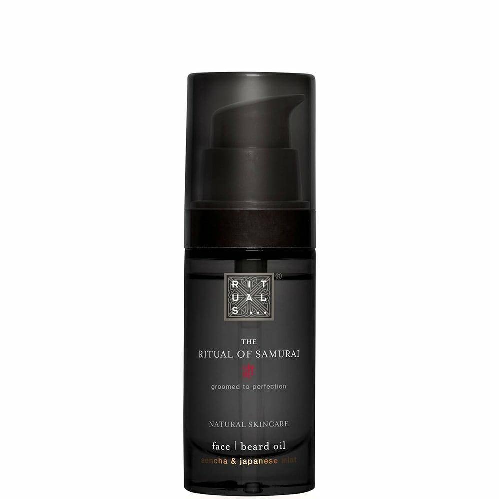 THE RITUAL OF SAMURAI Face Beard Oil - Олія для обличчя і бороди