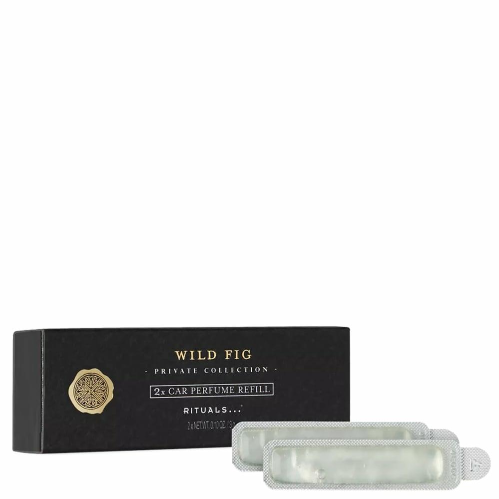 PRIVATE COLLECTION Refill Wild Fig Car Perfume - Рефіл ароматизатор для автомобіля