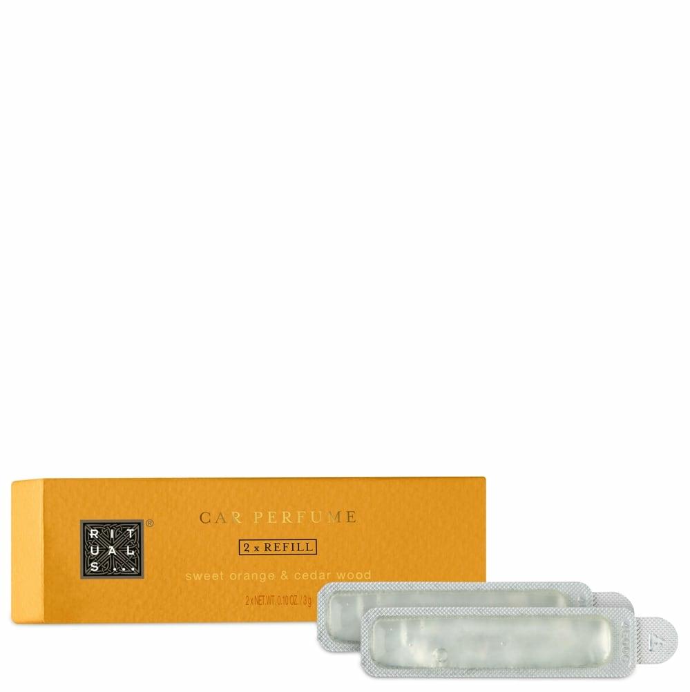 THE RITUAL OF MEHR Life is a Journey Mehr Refill Car Perfume - Рефіл ароматизатор для автомобіля