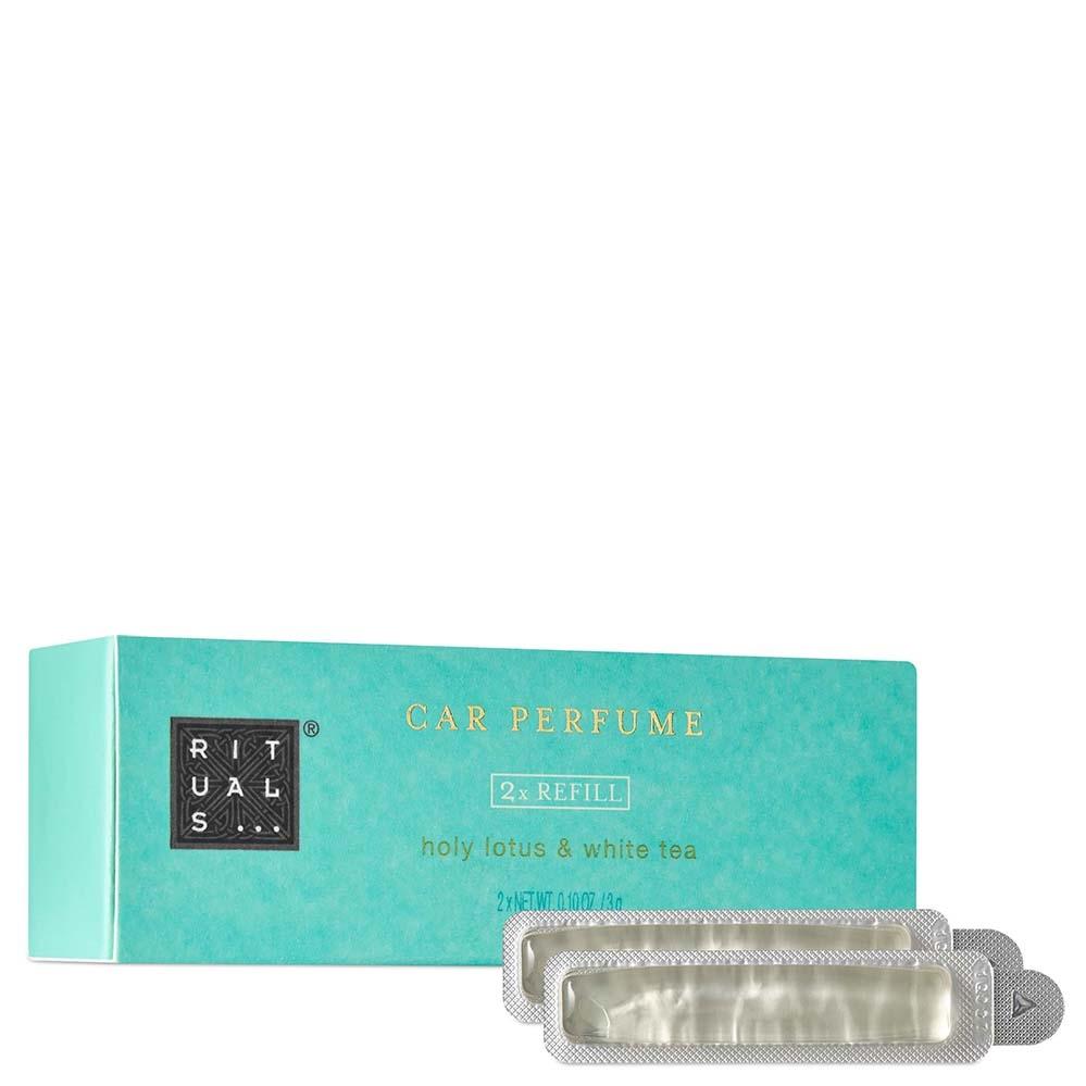 THE RITUAL OF KARMA Life is a Journey Karma Refill Car Perfume - Рефіл ароматизатор для автомобіля