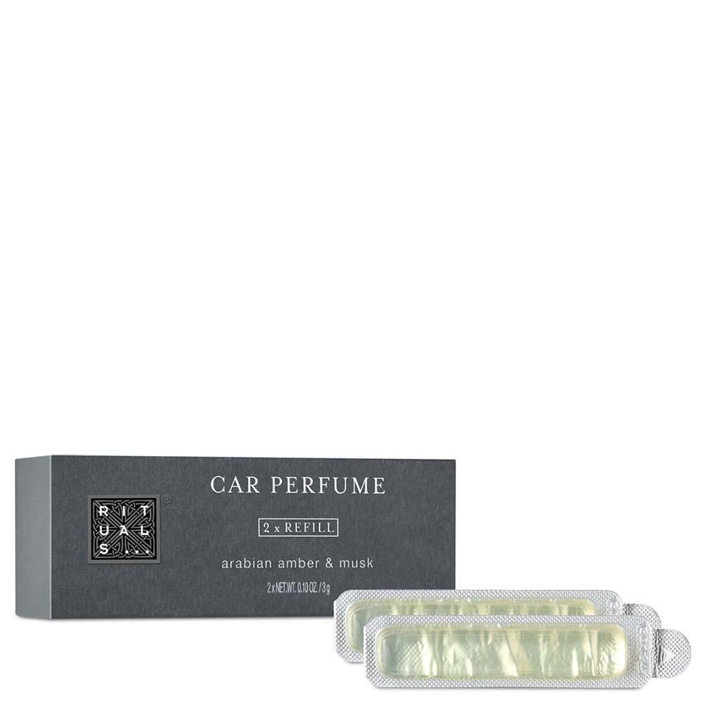 HOMME Life is a Journey Homme Refill Car Perfume - Рефіл ароматизатор для автомобіля