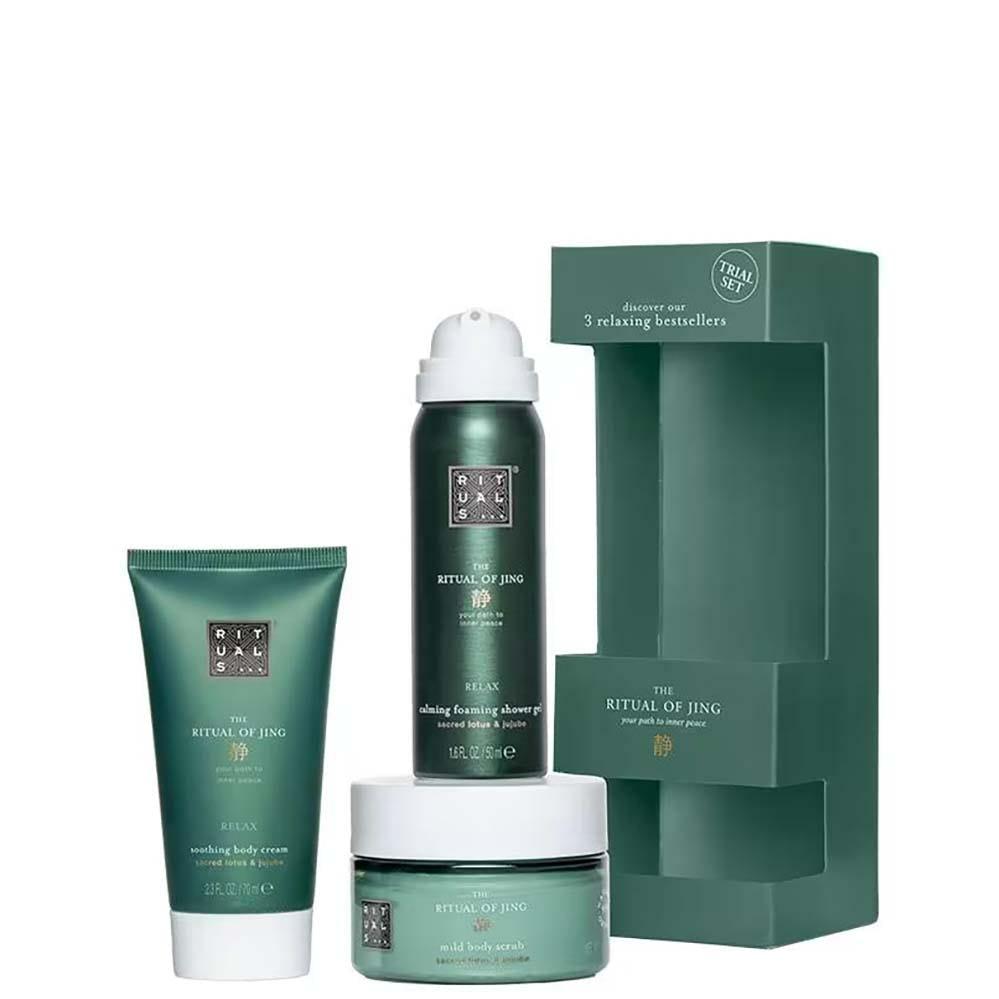 THE RITUAL OF JING Trial Set Jing 2022 - Набір подарунковий