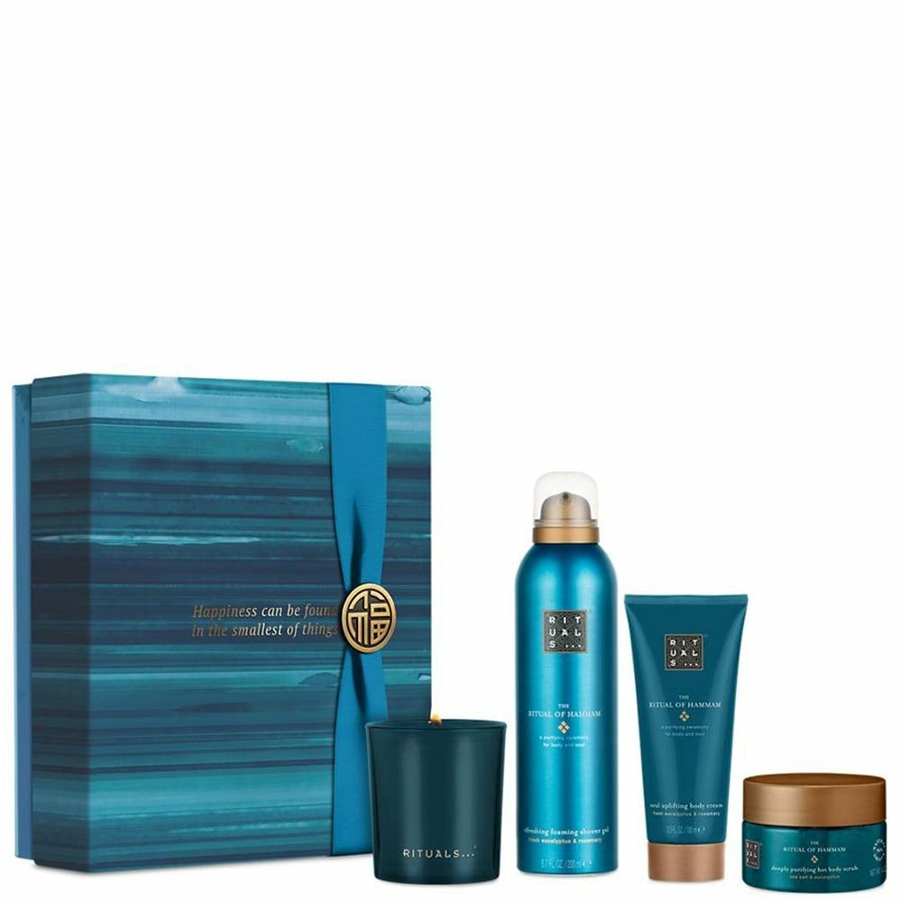 THE RITUAL OF HAMMAM Purifying Routine Gift Set - Набір подарунковий