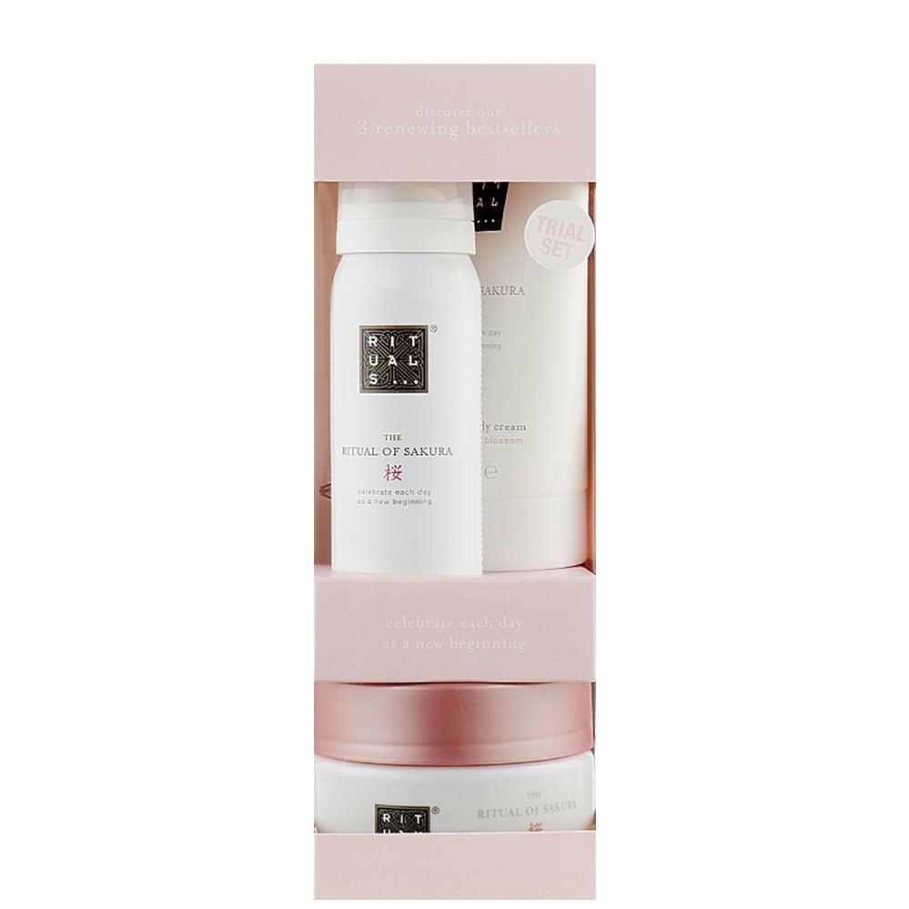 THE RITUAL OF SAKURA Trial Set - Набір подарунковий
