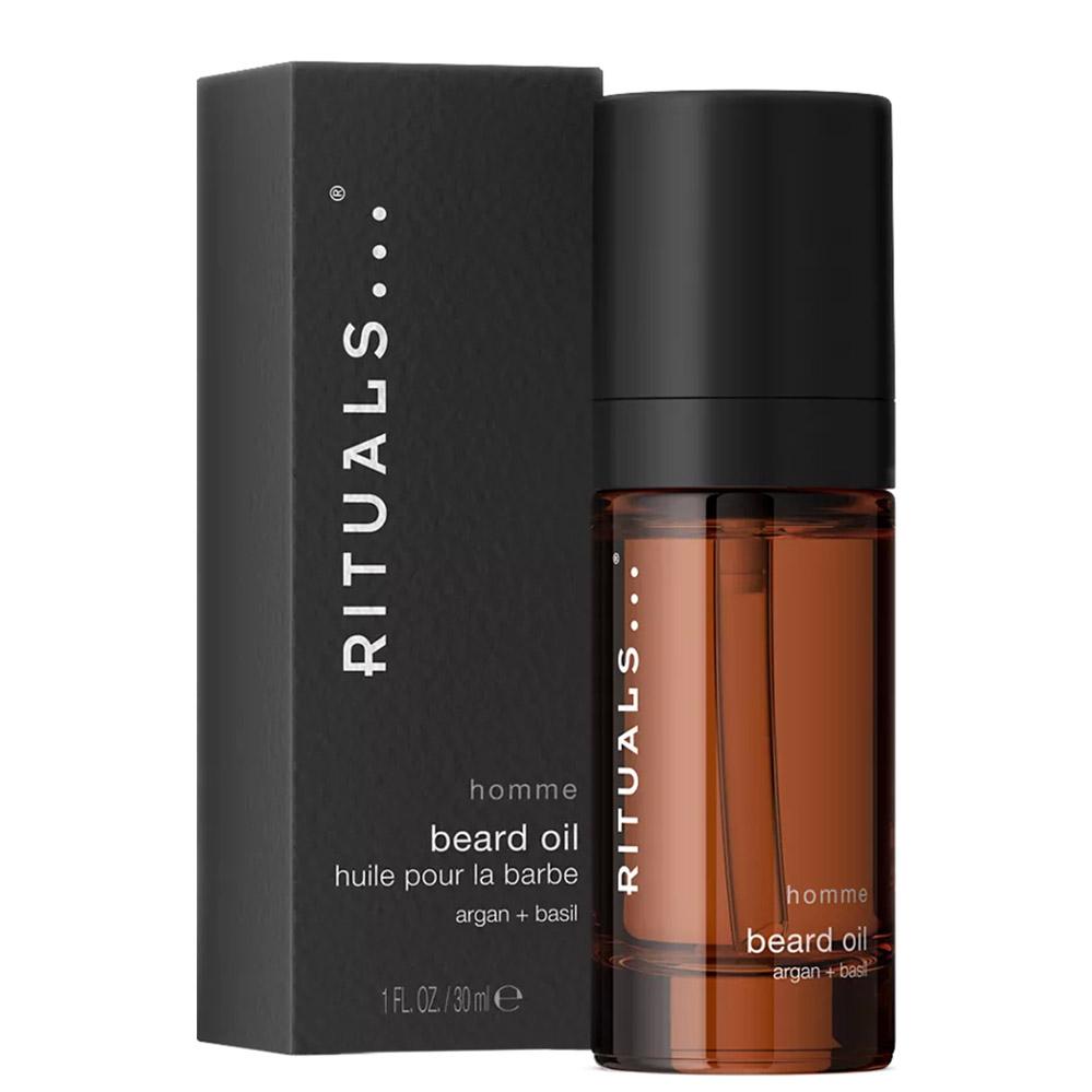 HOMME Beard Oil - Олія для бороди