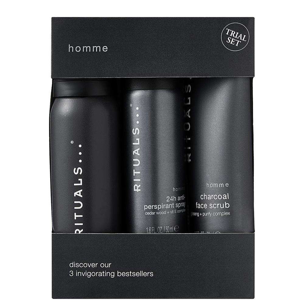 HOMME Collection Trial Set 2022 - Подарунковий набір