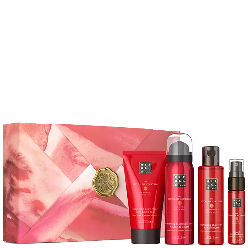 THE RITUAL OF AYURVEDA Gift Set S - Набір подарунковий