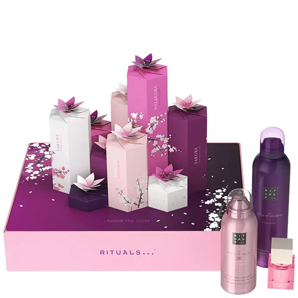 THE RITUAL OF YOZAKURA Garden of Happiness Gift Set - Подарунковий набір Сад Щастя