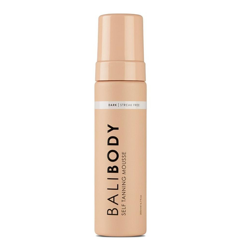 BALI BODY Self Tanning Mousse - Мус-автозасмага для тіла