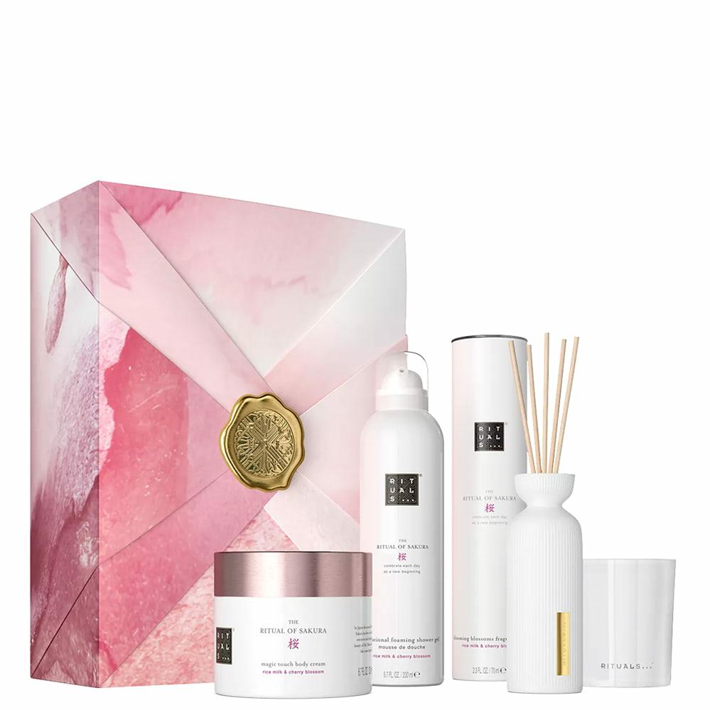 THE RITUAL OF SAKURA Gift Set L - Набір подарунковий