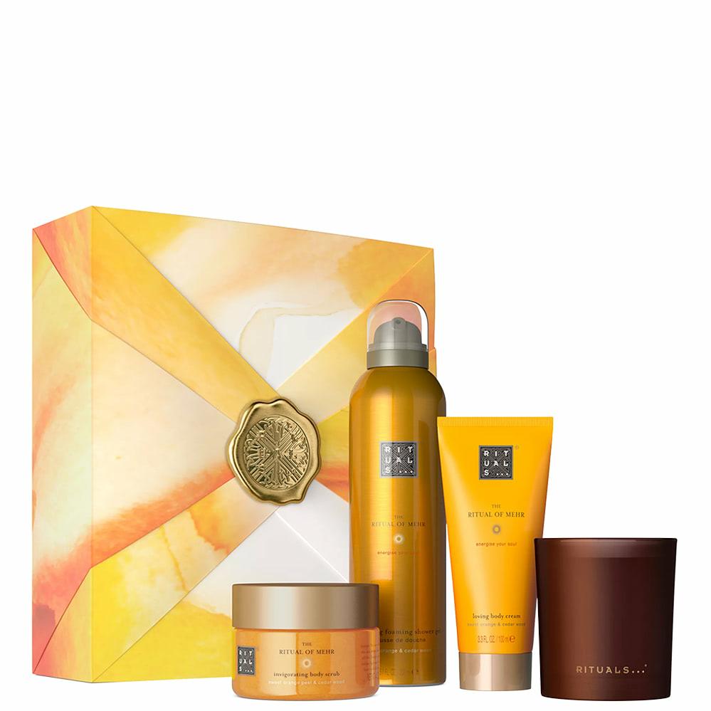 THE RITUAL OF MEHR Gift Set M - Набір подарунковий