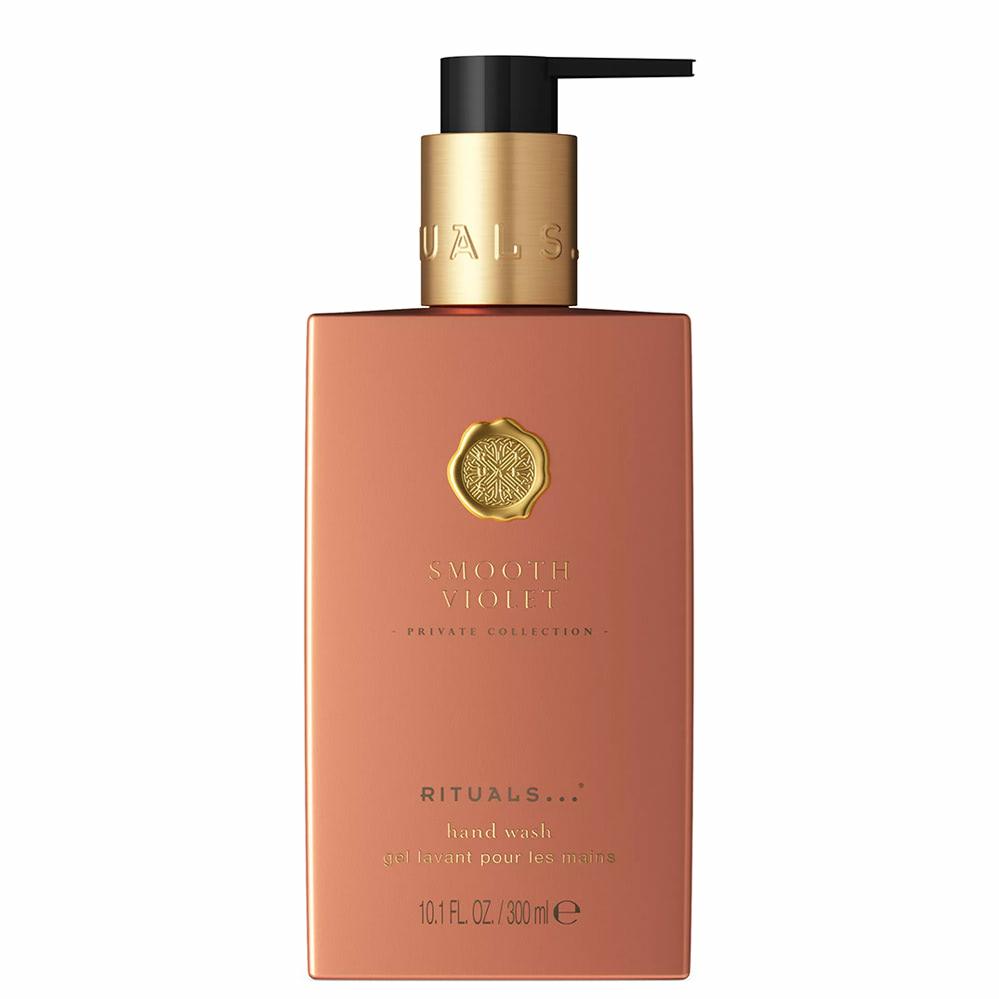 PRIVATE COLLECTION Smooth Violet Hand Wash - Рідке мило для рук