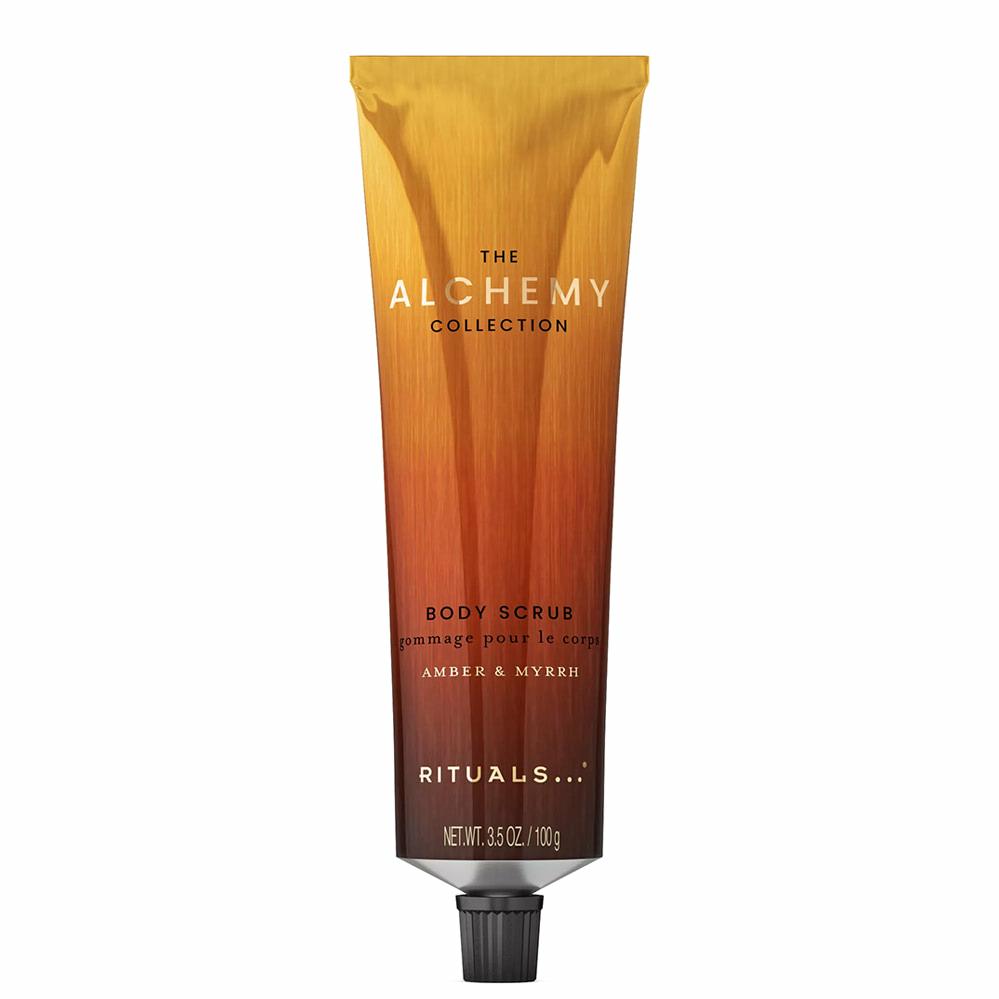 THE ALCHEMY COLLECTION Body Scrub - Скраб для тіла
