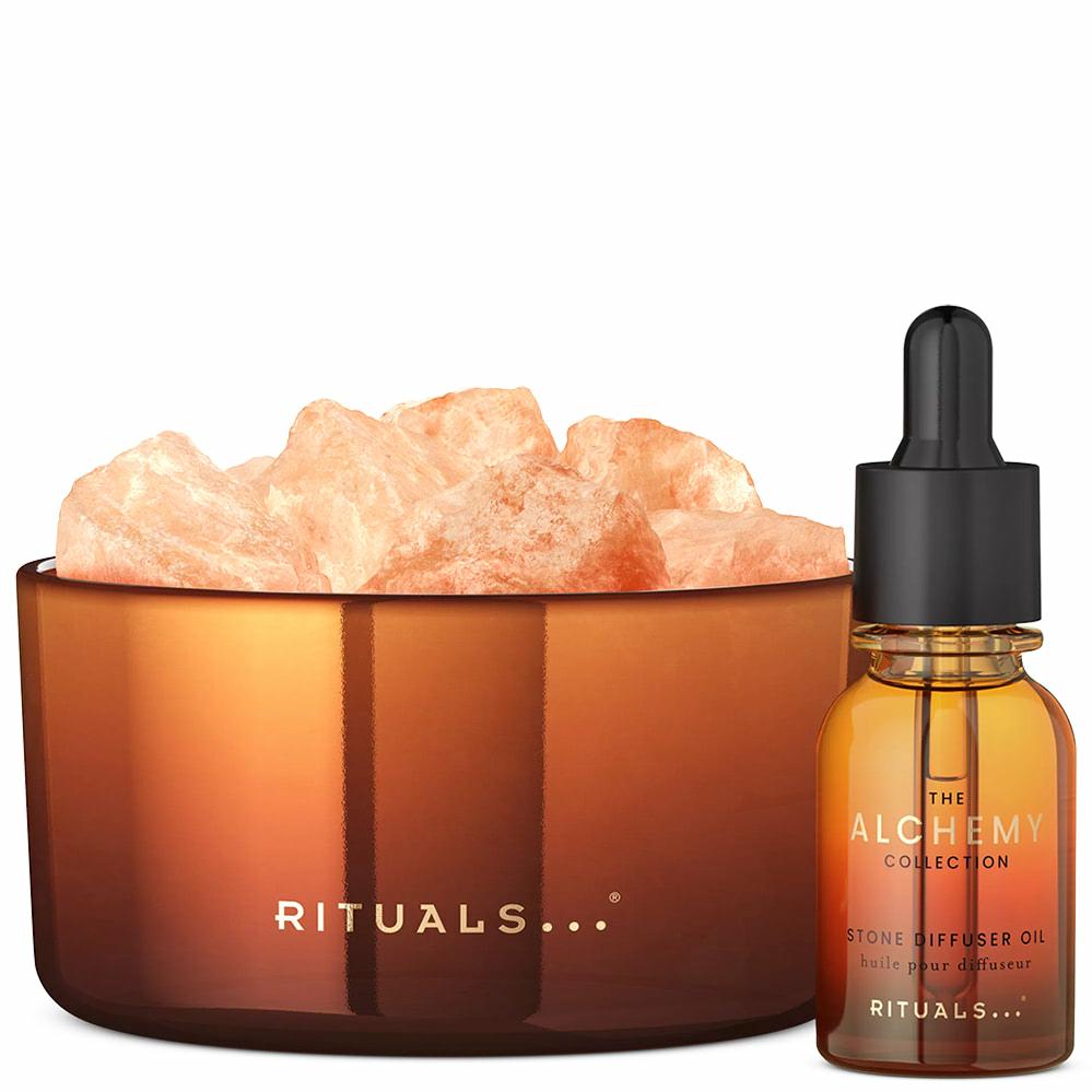 THE ALCHEMY COLLECTION Stone Diffuser - Кам'яний аромадифузор