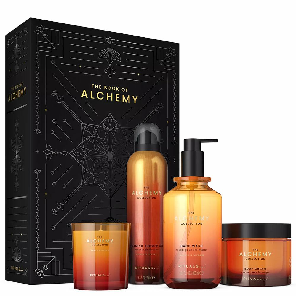 THE ALCHEMY COLLECTION Gift Set - Подарунковий набір