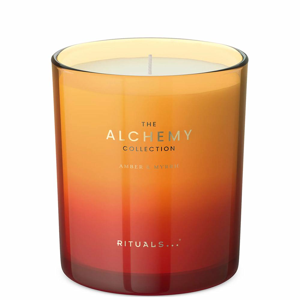 THE ALCHEMY COLLECTION Scented Candle - Ароматична свічка
