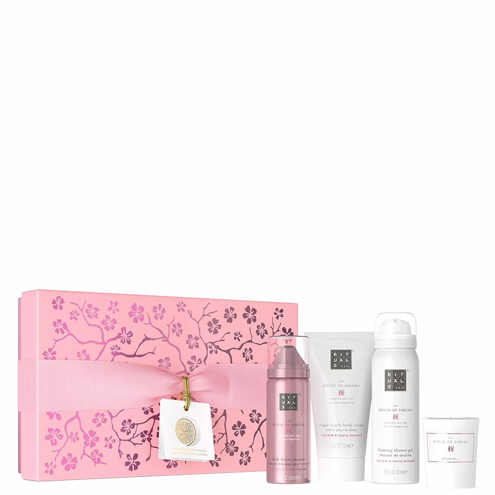 THE RITUAL OF SAKURA Gift Set S - Набір подарунковий
