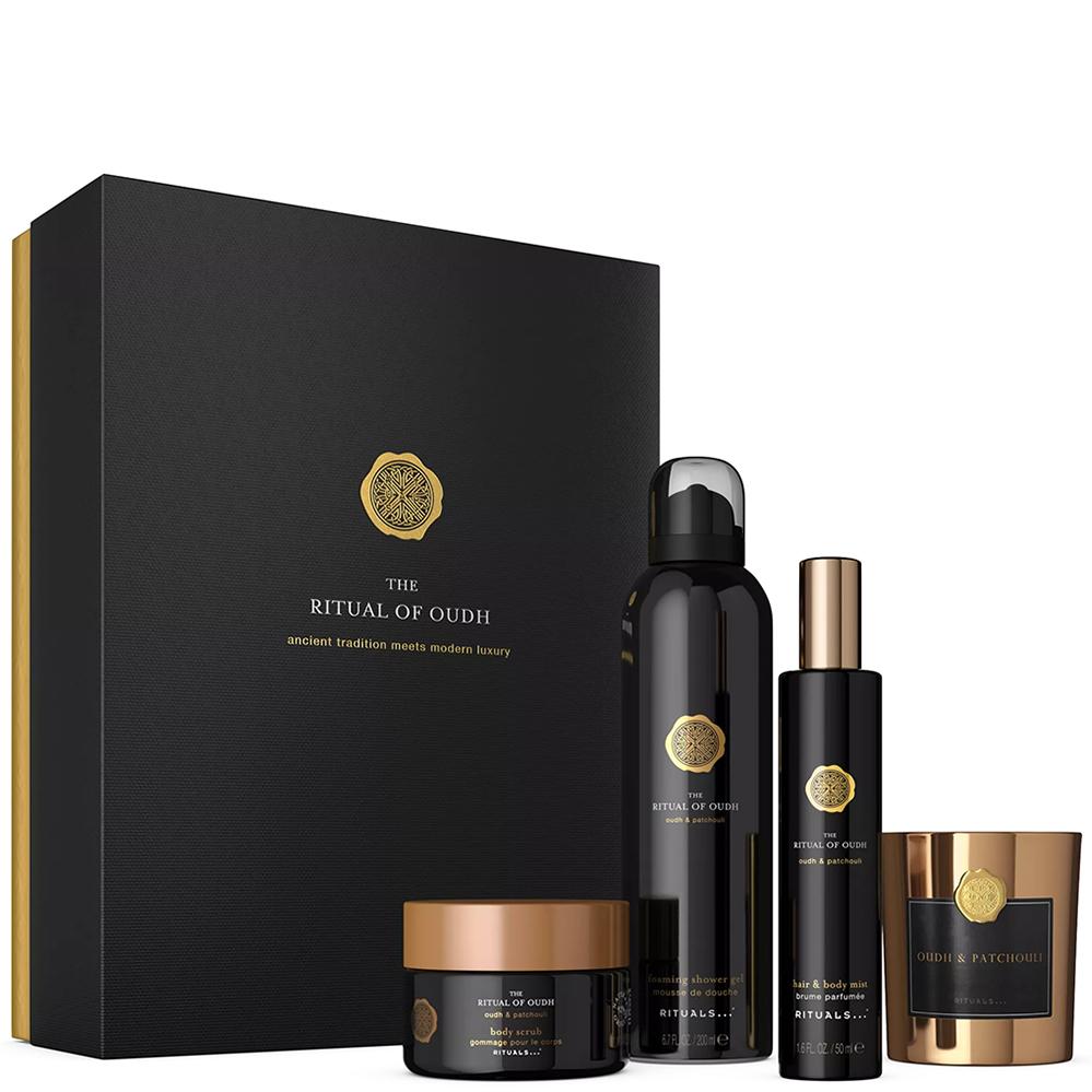THE RITUAL OF OUDH Gift Set L - Подарунковий набір