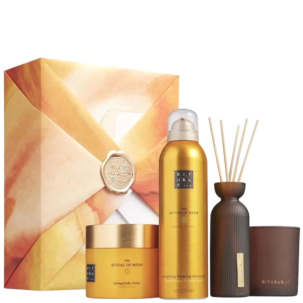 THE RITUAL OF MEHR Gift Set L - Набір подарунковий