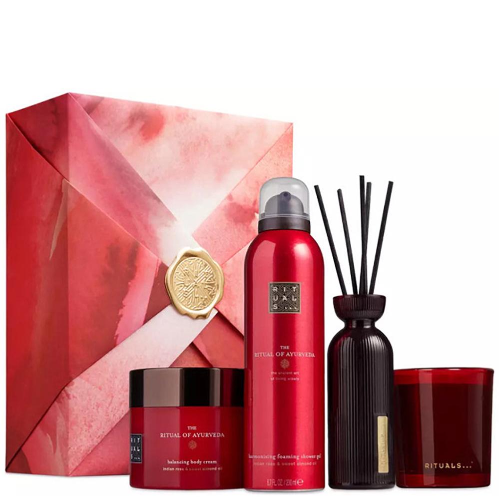 THE RITUAL OF AYURVEDA Rebalancing Collection - Подарунковий набір