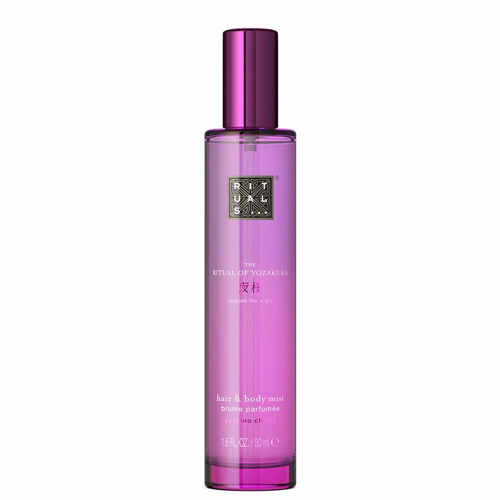 THE RITUAL OF YOZAKURA Hair & Body Mist - Спрей для волосся та тіла
