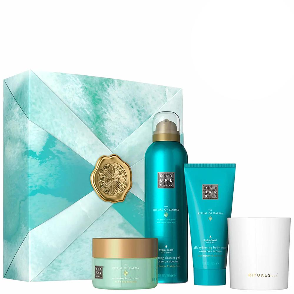 THE RITUAL OF KARMA Gift Set L - Набір подарунковий