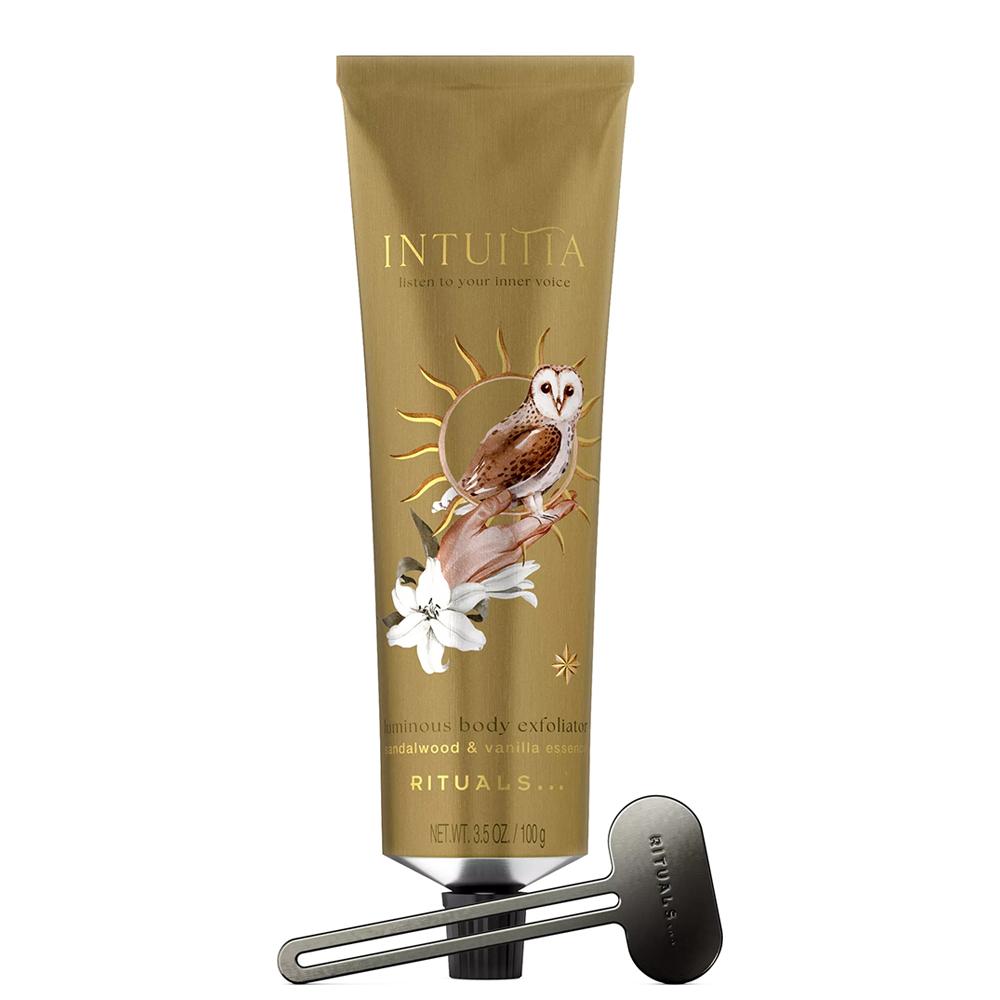 INTUITIA Luminous Body Exfoliator - Сяючий пілінг для тіла