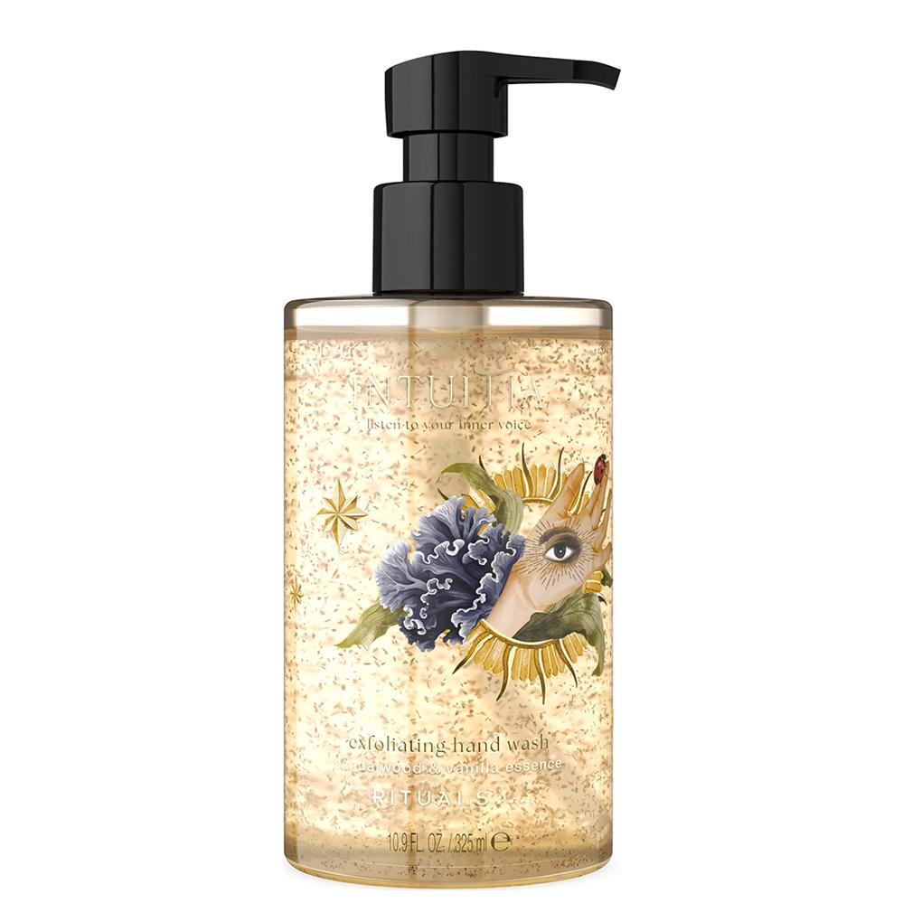 INTUITIA Exfoliating Hand Wash - Гель-мило для миття рук з пілінгом