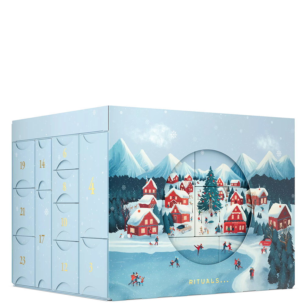 THE RITUAL OF ADVENT Deluxe Advent Calendar - Подарунковий набір 2025