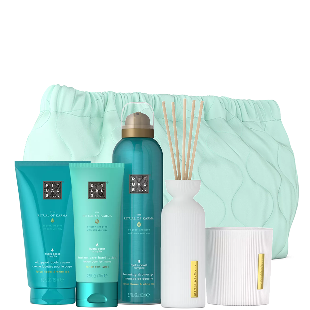 THE RITUAL OF KARMA Gift Set L 2025 - Набір подарунковий
