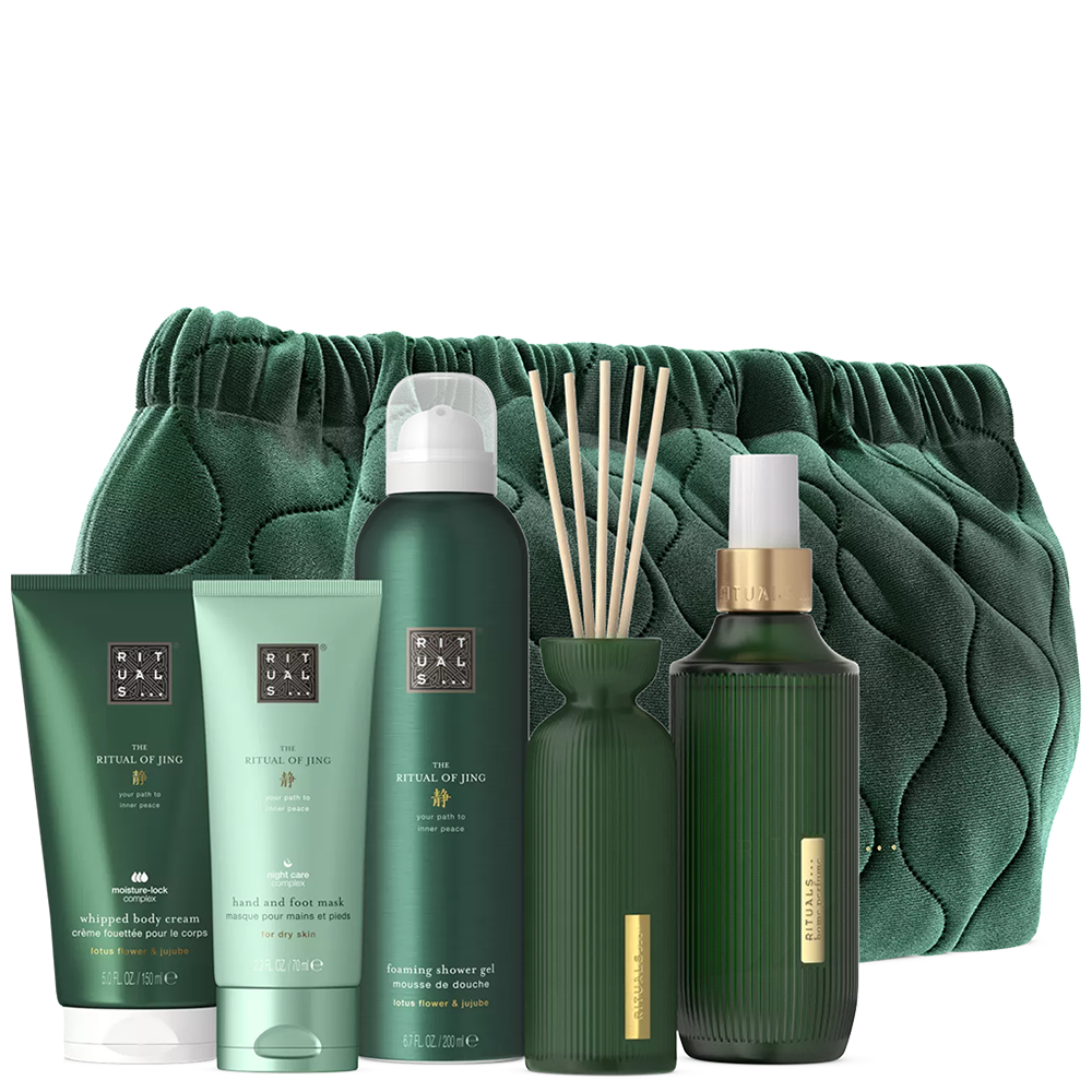 THE RITUAL OF JING Gift Set L 2025 - Набір подарунковий