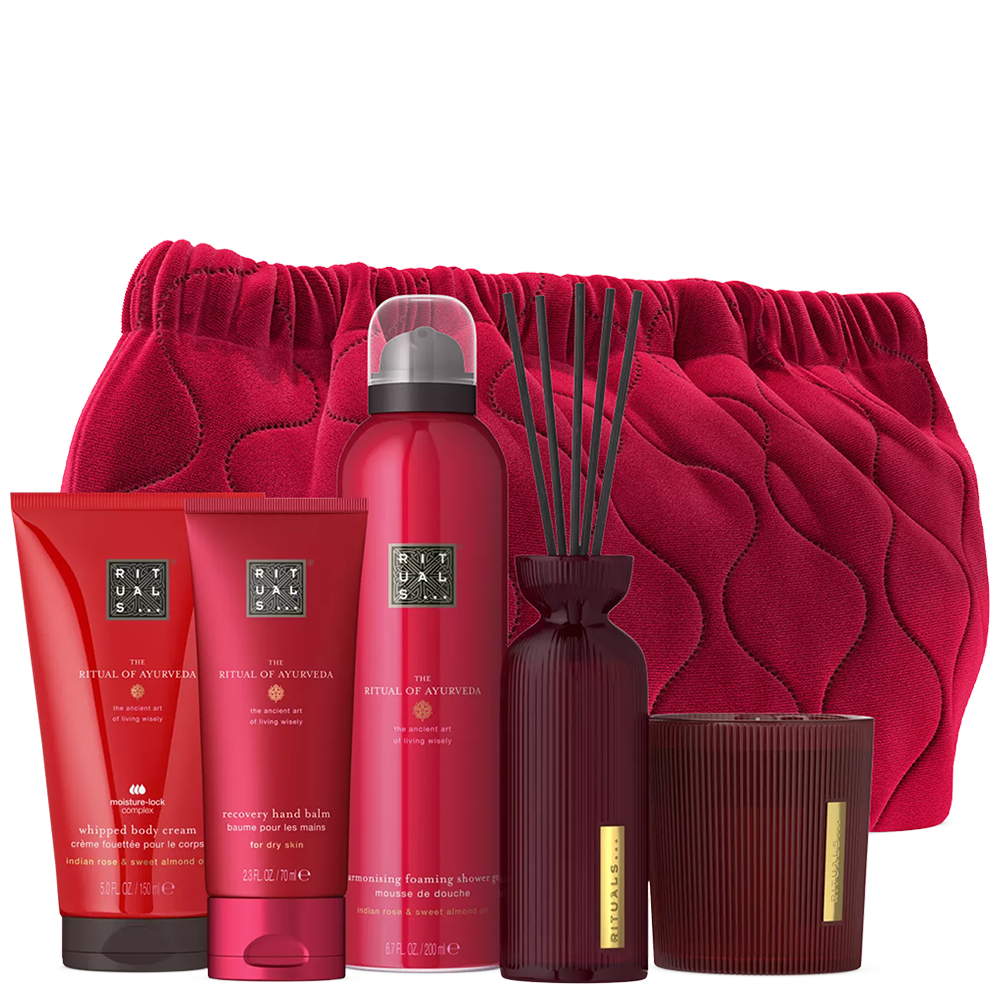 THE RITUAL OF AYURVEDA Gift Set L 2025 - Набір подарунковий