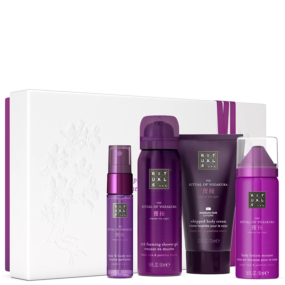 THE RITUAL OF YOZAKURA Gift Set S 2025 - Подарунковий набір