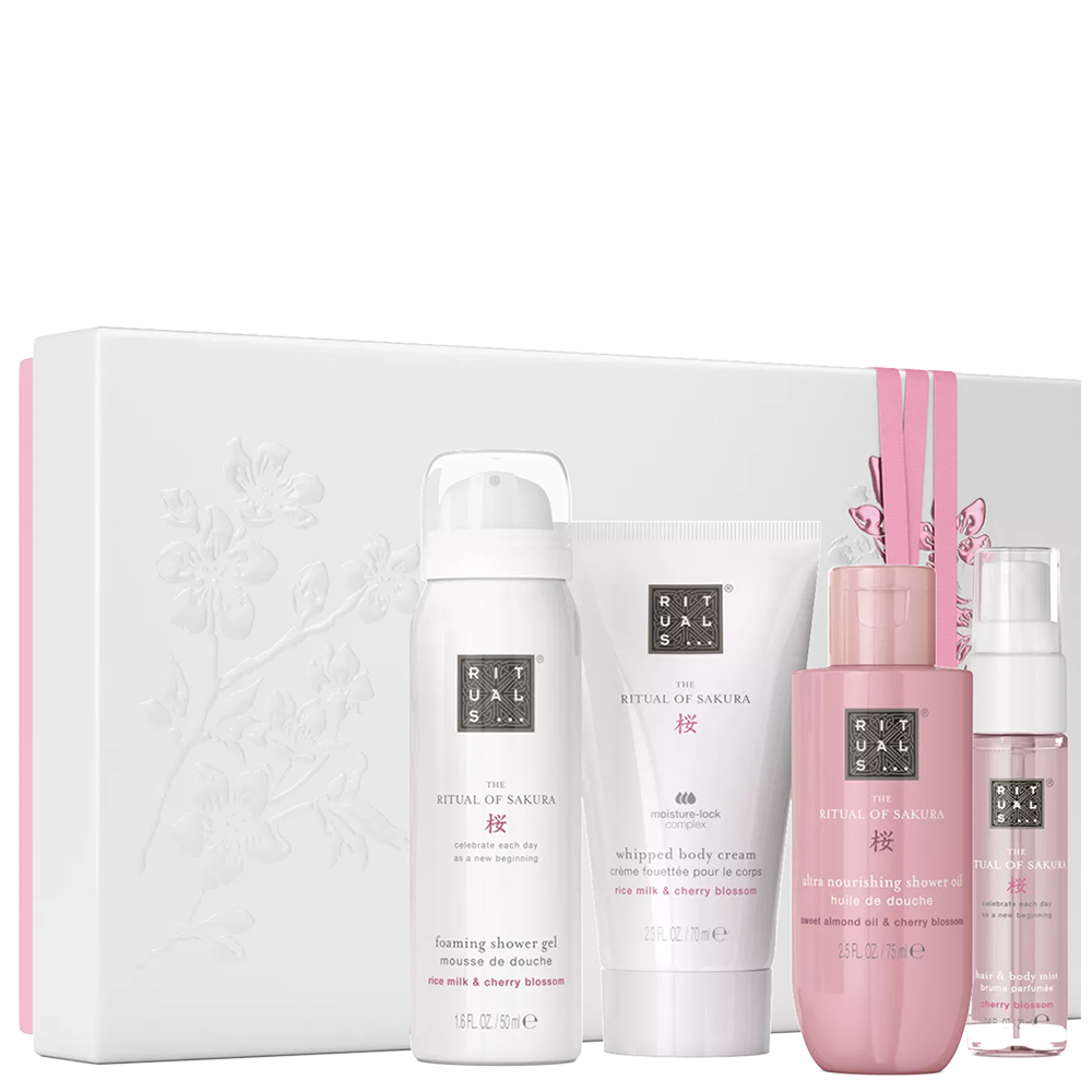 THE RITUAL OF SAKURA Gift Set S - Набір подарунковий