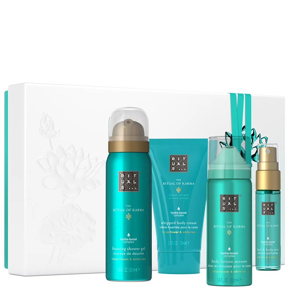 THE RITUAL OF KARMA Gift Set S - Набір подарунковий