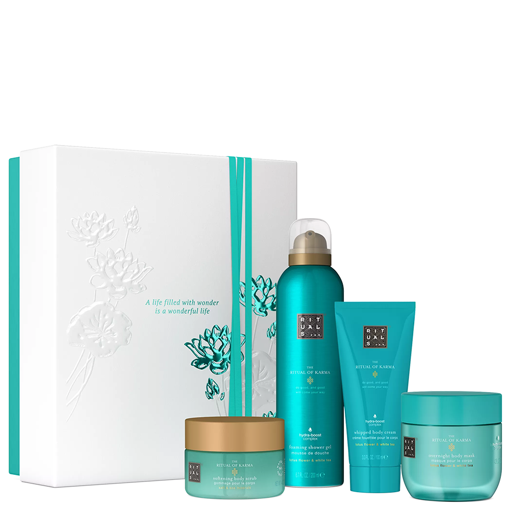 THE RITUAL OF KARMA Gift Set M - Набір подарунковий