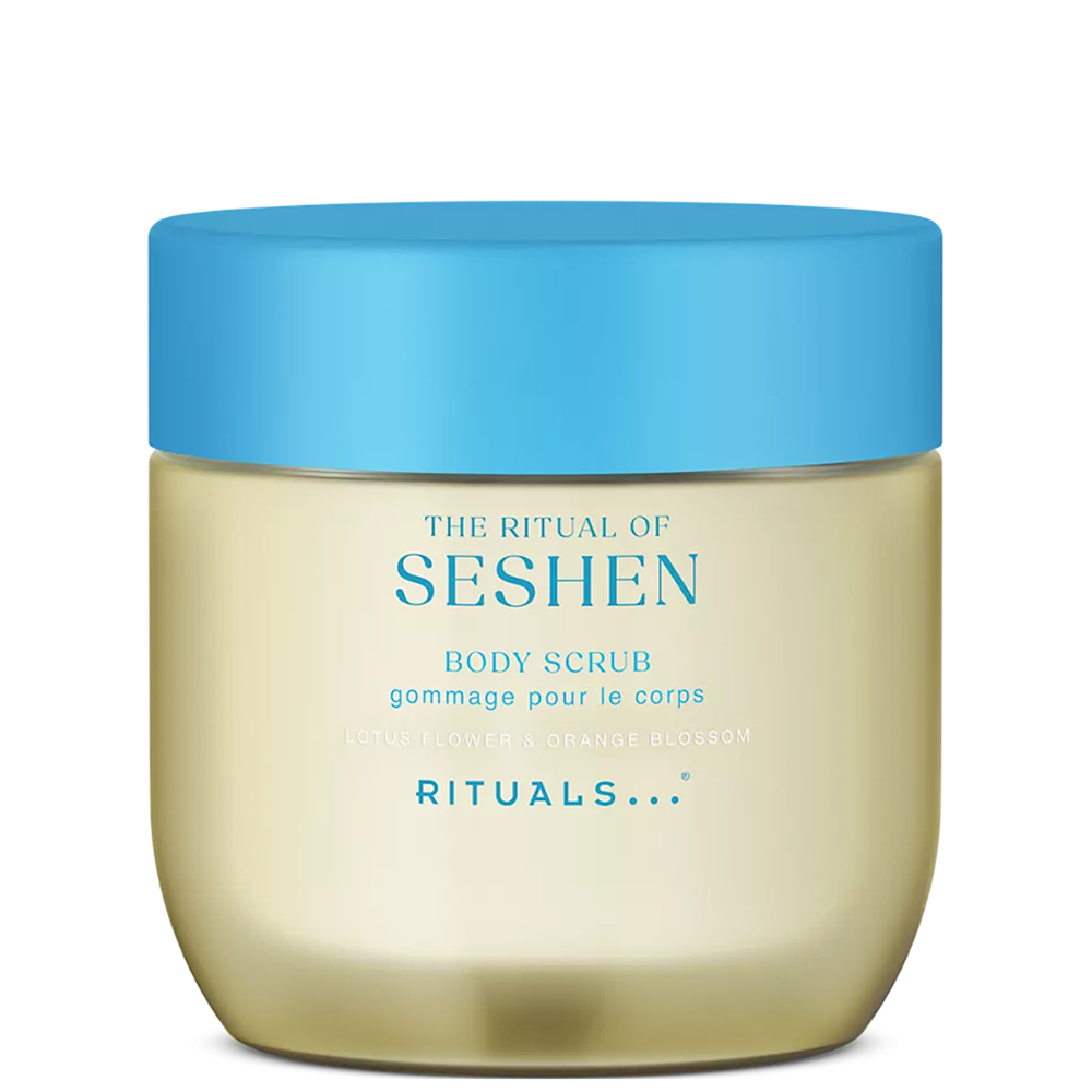 THE RITUAL OF SESHEN Body Scrub - Скраб для тіла