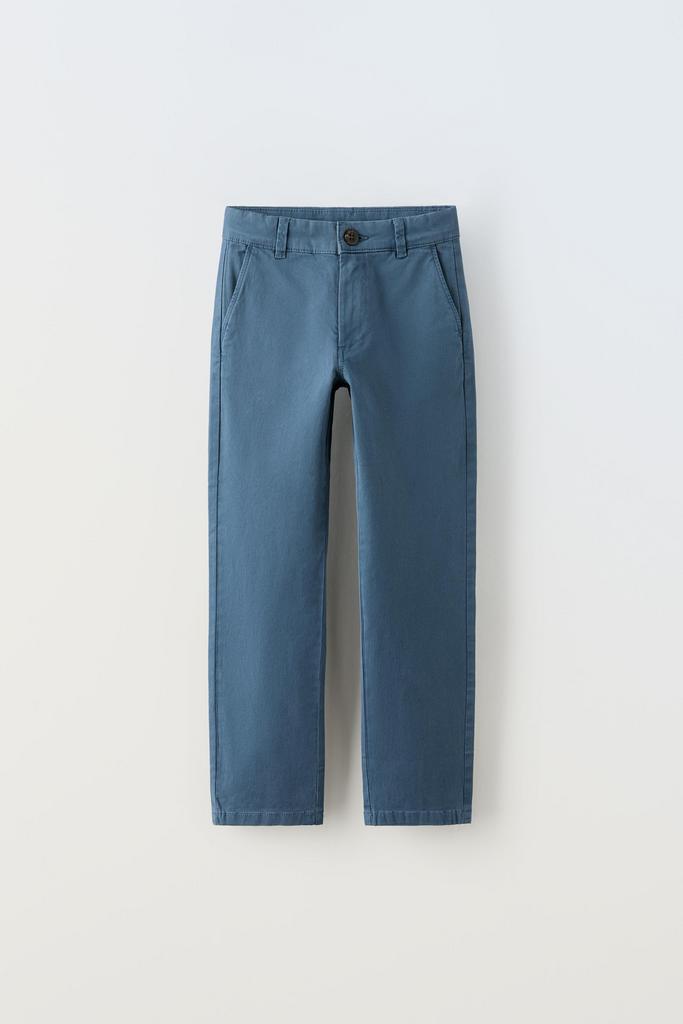 Базові чіноси Сині