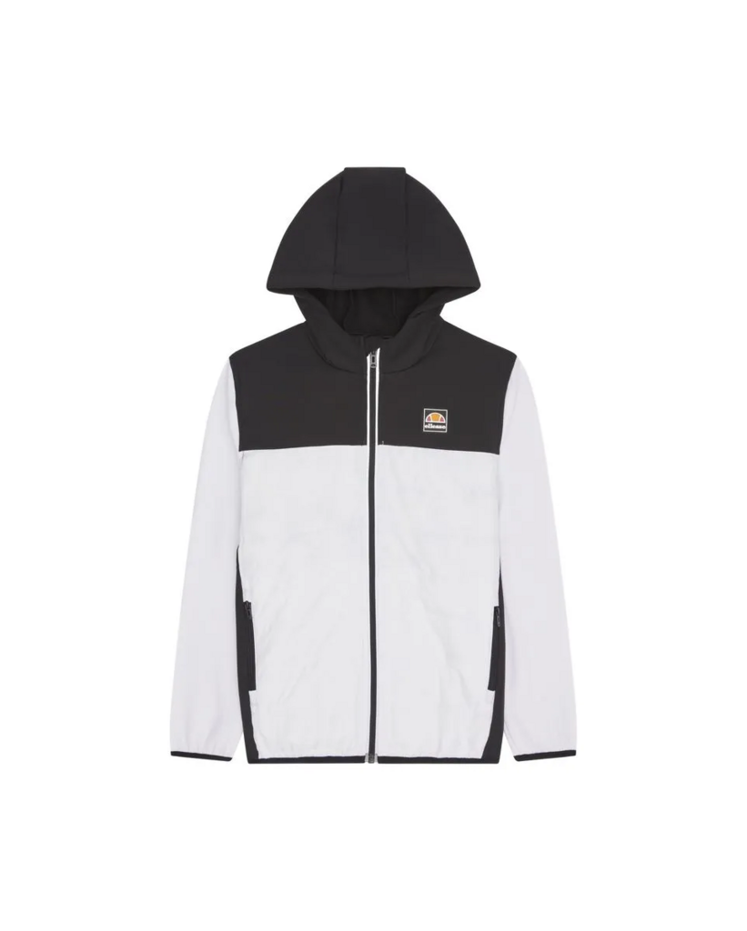 Куртка з довгими рукавами та капюшоном ELLESSE Біла