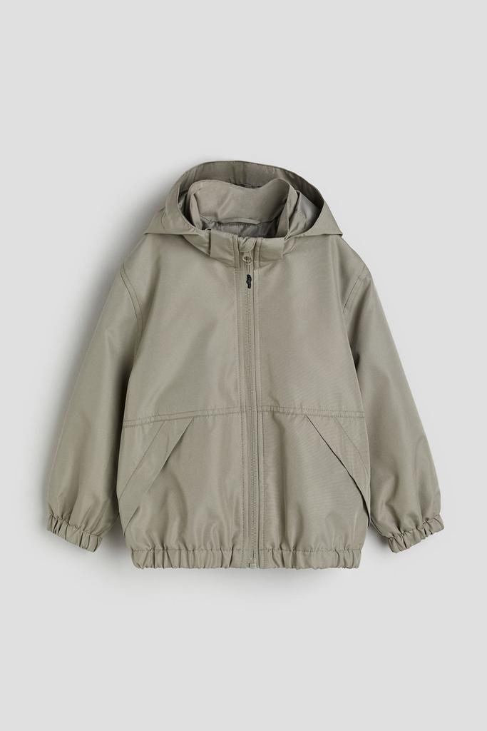 Водовідштовхувальна куртка Хакі