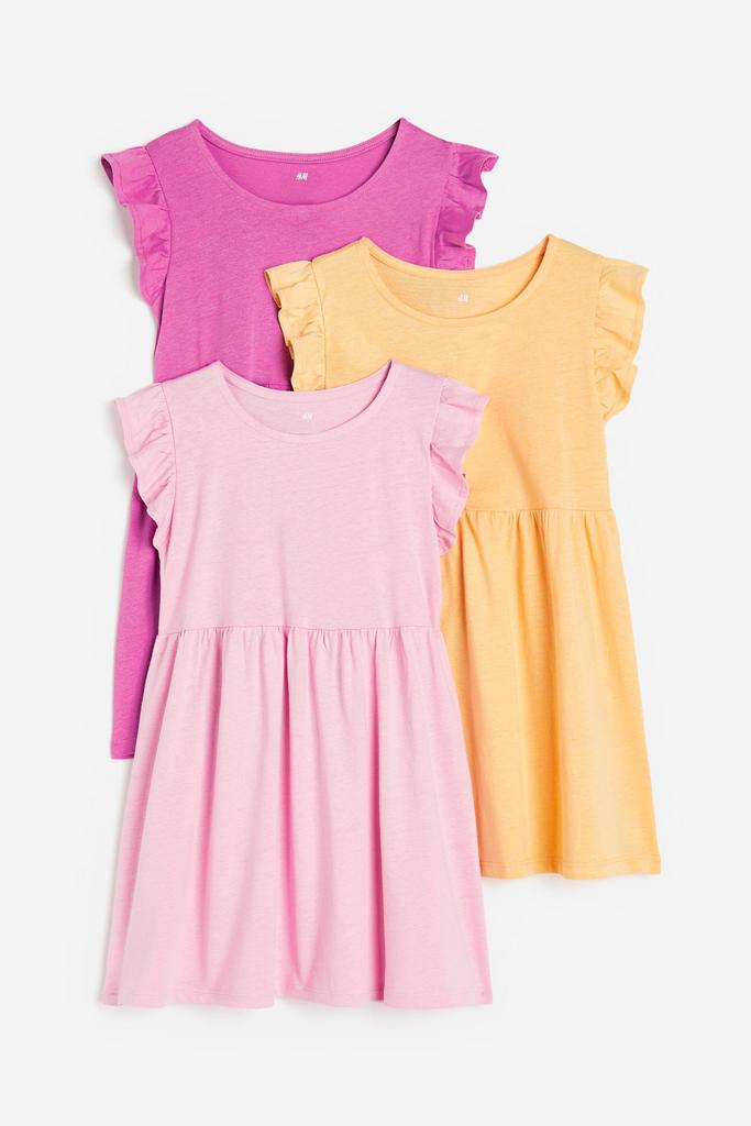 Сукня з трикотажу