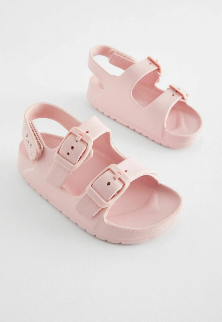 Босоніжки Рожеві