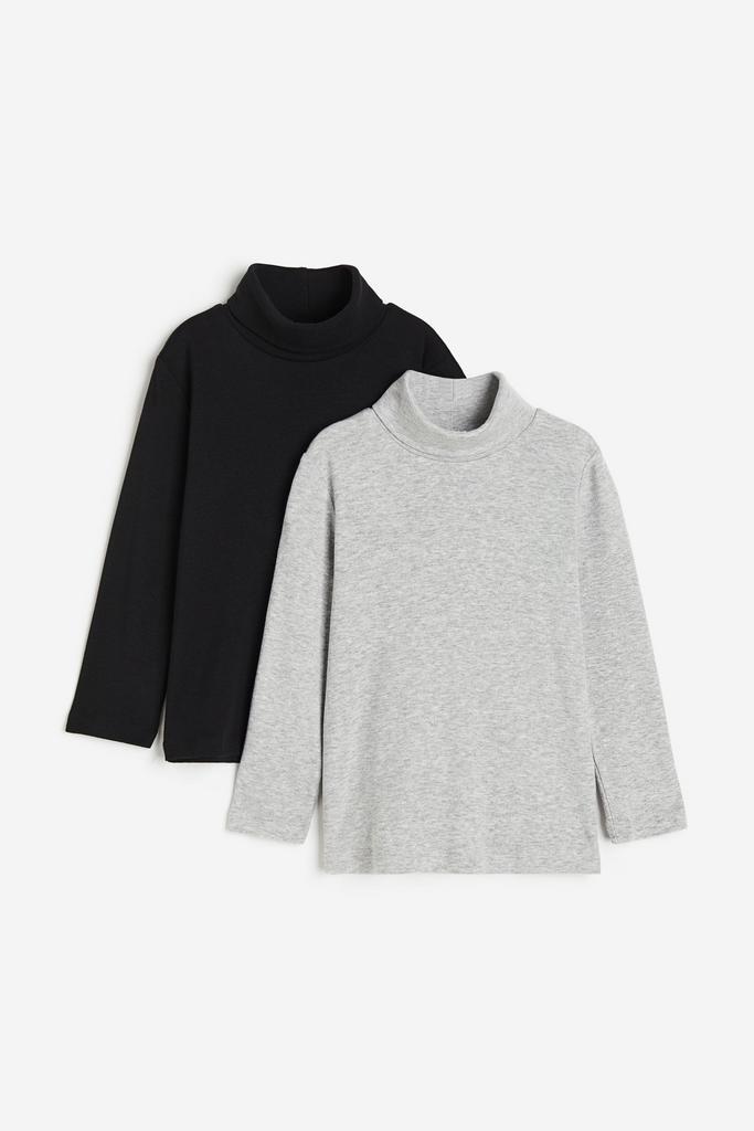 Топ поло з горловиною