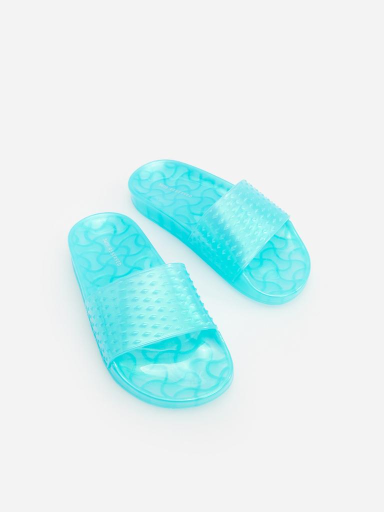 Шльопанці Блакитні